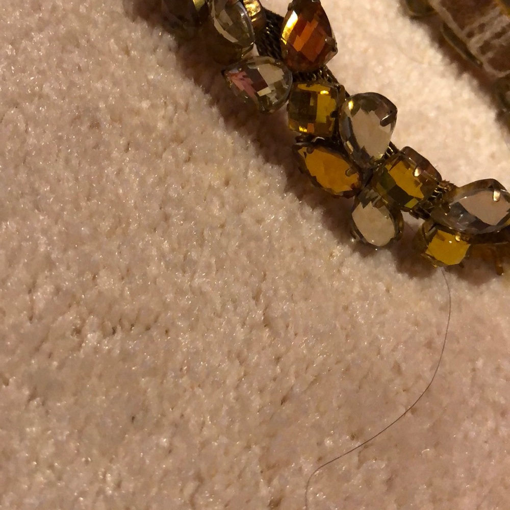 Gorgeous golden headband from Nordstrom!!!